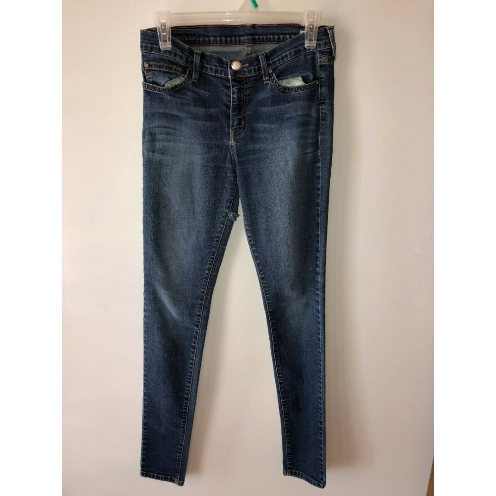 Angry Rabbit Skinny Stretch Denim Jeans Size 30 - Picture 3 of 11